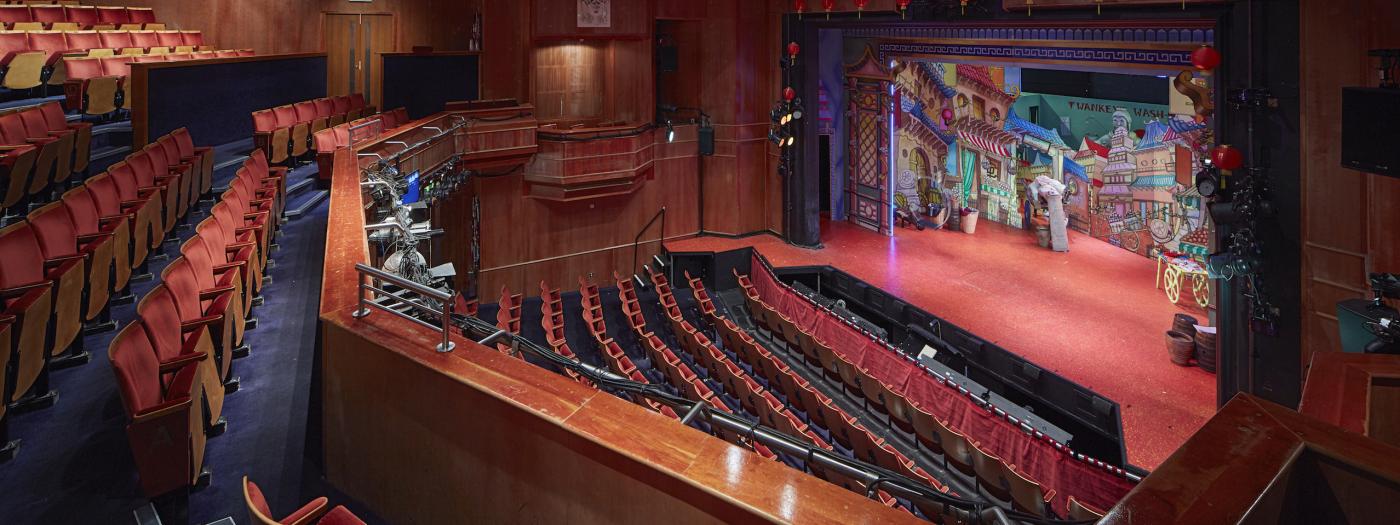 Cambridge Arts Theatre