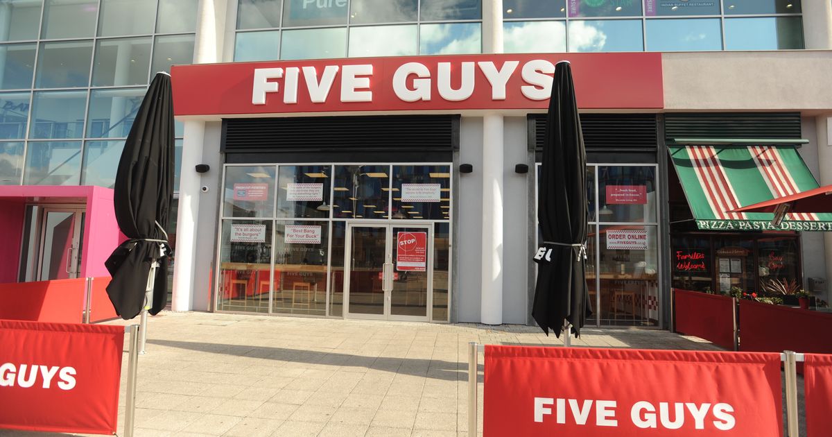 Five Guys
